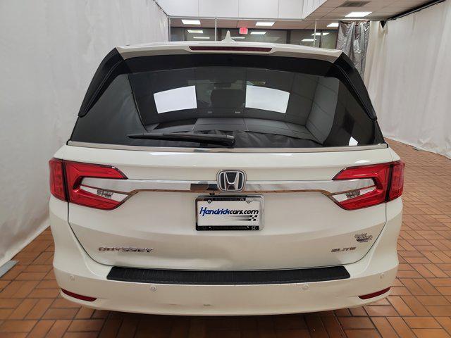 used 2018 Honda Odyssey car, priced at $26,995
