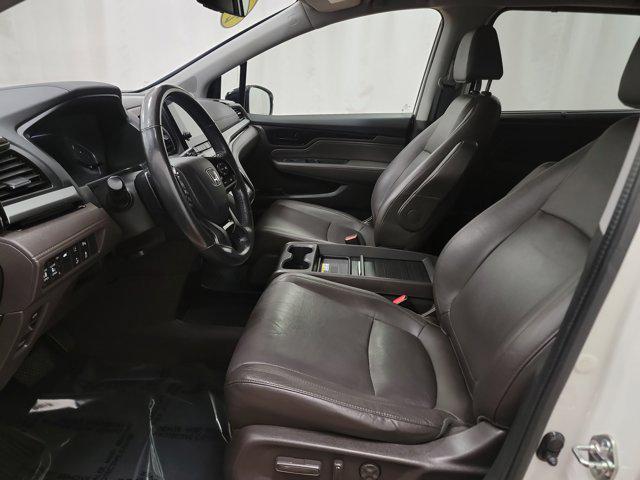 used 2018 Honda Odyssey car, priced at $26,995