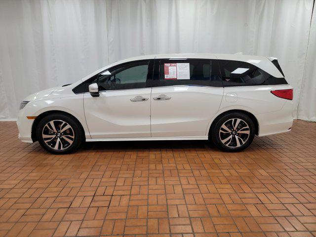 used 2018 Honda Odyssey car, priced at $26,995