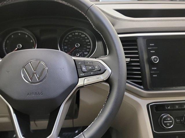 used 2021 Volkswagen Atlas car, priced at $29,998