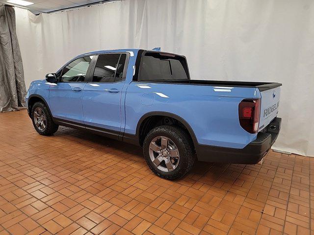 new 2025 Honda Ridgeline car, priced at $46,085