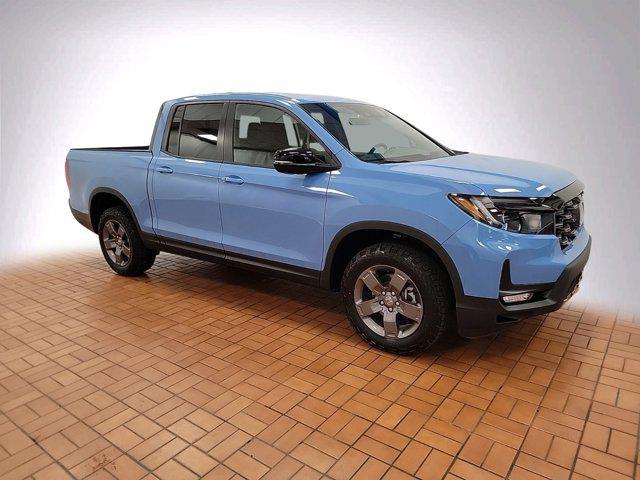 new 2025 Honda Ridgeline car, priced at $46,085