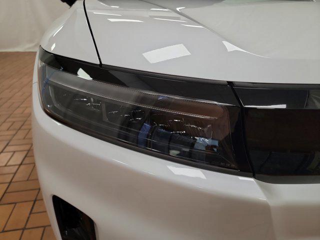 new 2025 Honda Prologue car, priced at $59,805
