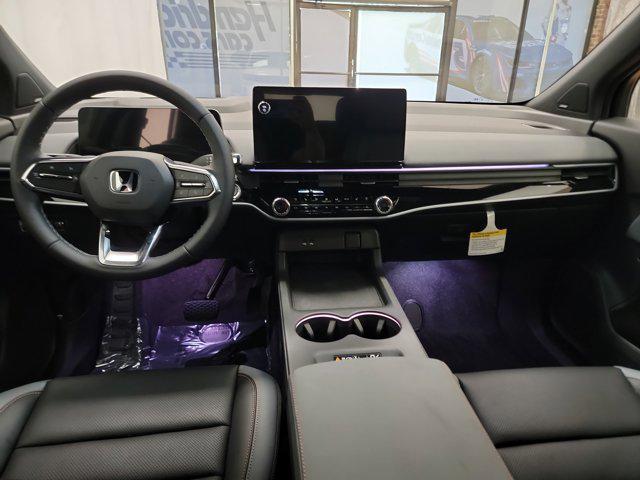 new 2025 Honda Prologue car, priced at $59,805