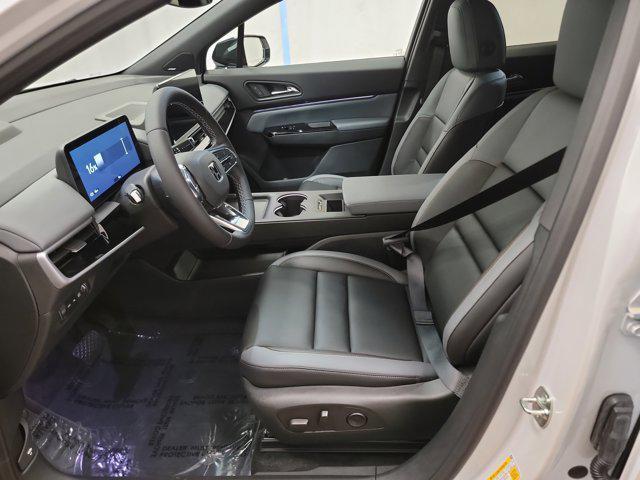 new 2025 Honda Prologue car, priced at $59,805