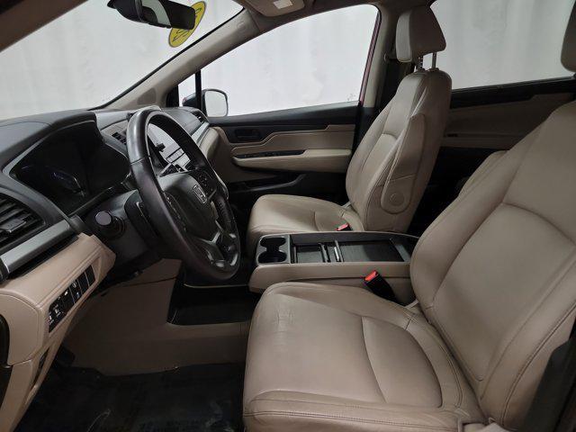 used 2022 Honda Odyssey car, priced at $35,995