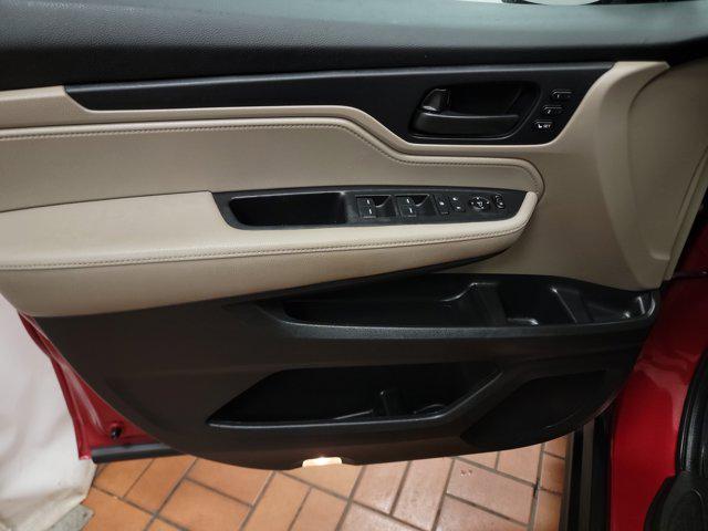 used 2022 Honda Odyssey car, priced at $35,995