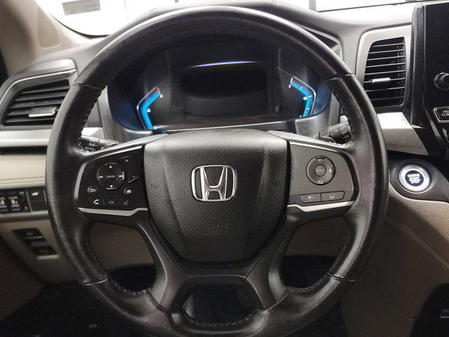 used 2022 Honda Odyssey car, priced at $35,995