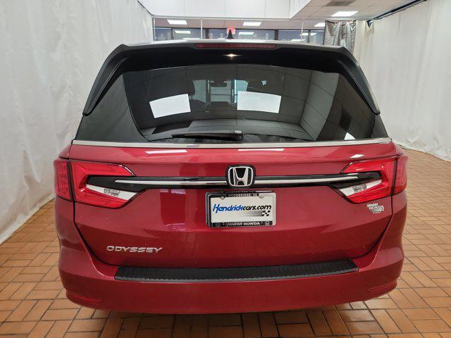 used 2022 Honda Odyssey car, priced at $35,995