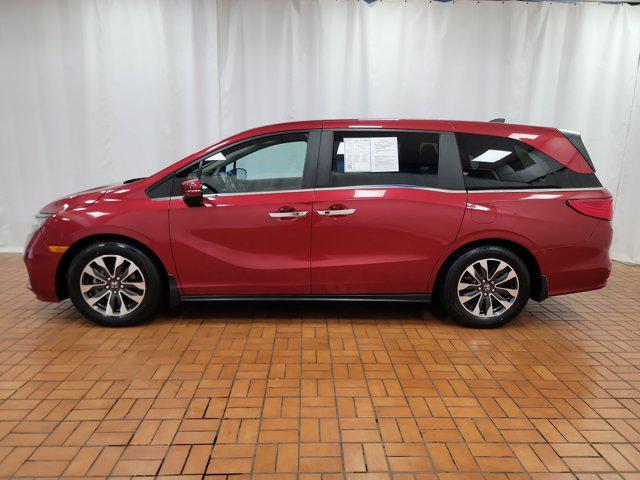 used 2022 Honda Odyssey car, priced at $35,995
