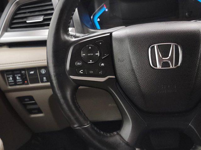 used 2022 Honda Odyssey car, priced at $35,995