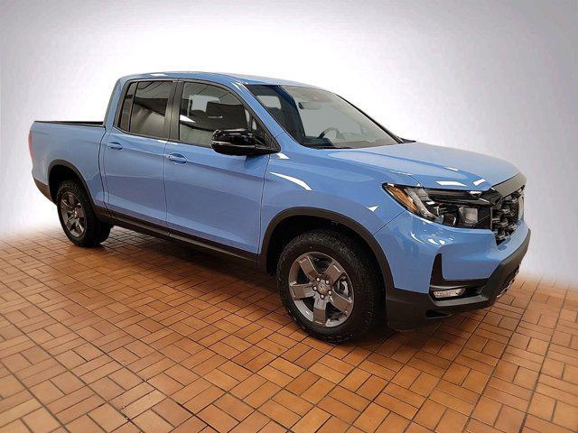 used 2025 Honda Ridgeline car, priced at $47,230