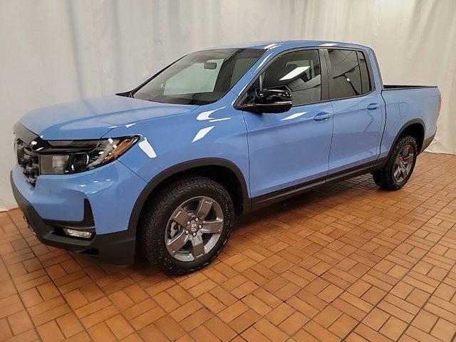 used 2025 Honda Ridgeline car, priced at $47,230