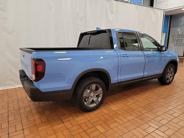 used 2025 Honda Ridgeline car, priced at $47,230