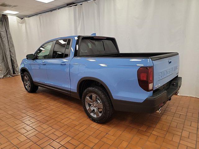 used 2025 Honda Ridgeline car, priced at $47,230