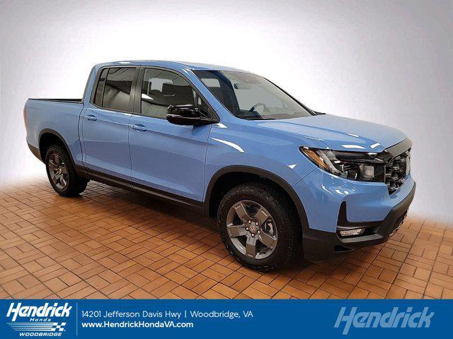 used 2025 Honda Ridgeline car, priced at $47,230