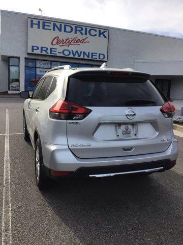 used 2017 Nissan Rogue car, priced at $14,995