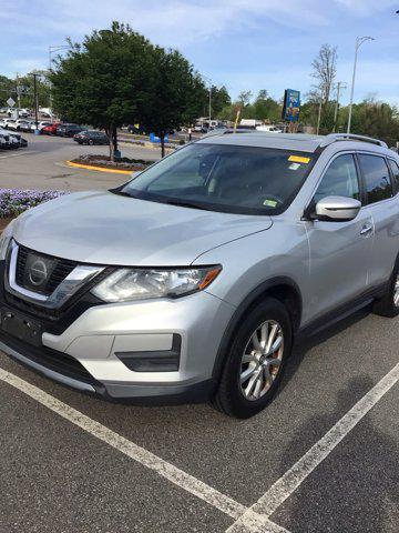 used 2017 Nissan Rogue car, priced at $14,995