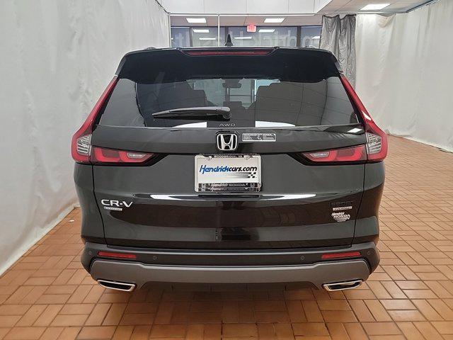 new 2025 Honda CR-V car, priced at $42,150