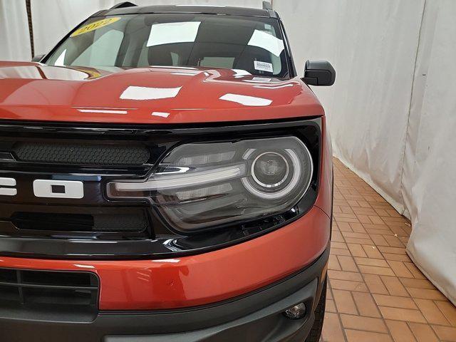 used 2022 Ford Bronco Sport car, priced at $28,995