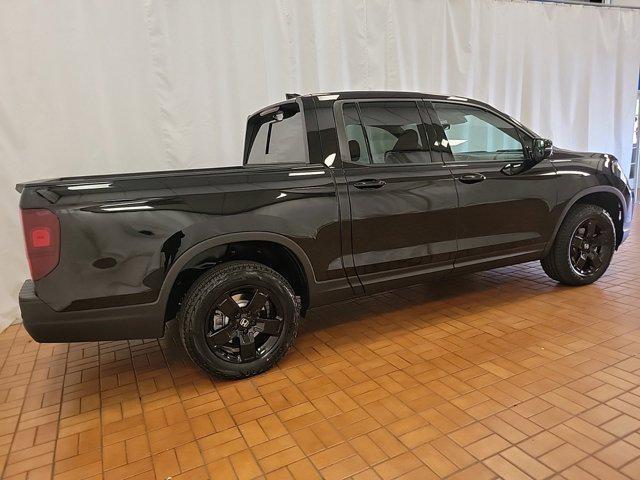 new 2025 Honda Ridgeline car, priced at $48,145