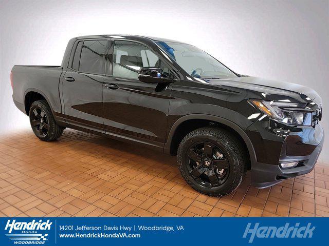 new 2025 Honda Ridgeline car, priced at $48,145