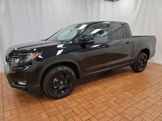 new 2025 Honda Ridgeline car, priced at $48,145