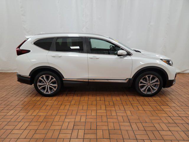 used 2022 Honda CR-V car, priced at $32,995