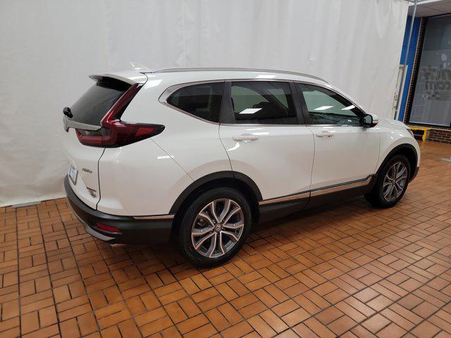 used 2022 Honda CR-V car, priced at $32,995