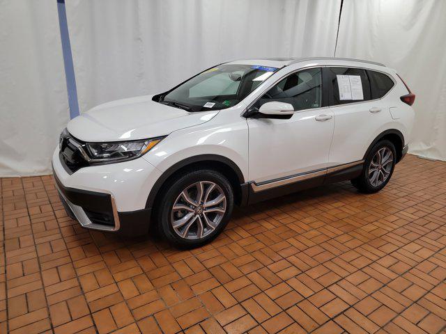 used 2022 Honda CR-V car, priced at $32,995