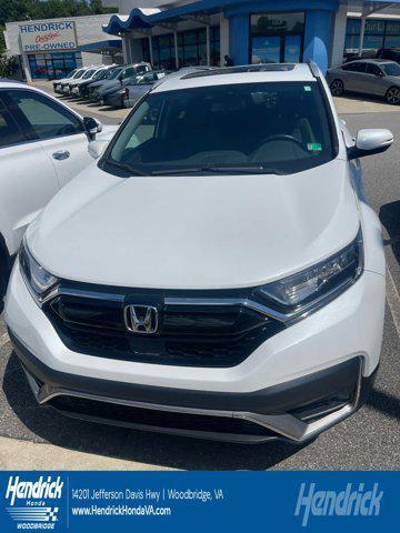 used 2022 Honda CR-V car, priced at $33,995