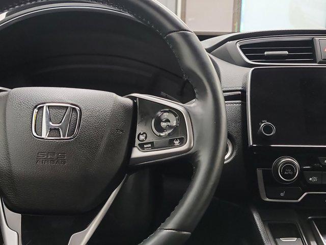 used 2022 Honda CR-V car, priced at $32,995