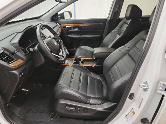 used 2022 Honda CR-V car, priced at $32,995