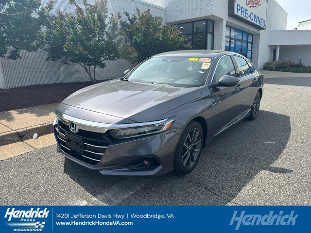 used 2022 Honda Accord car, priced at $32,798
