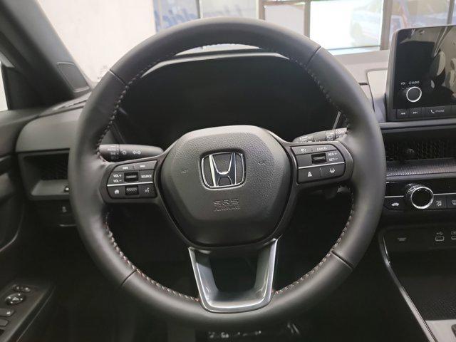 new 2025 Honda CR-V Hybrid car, priced at $38,000