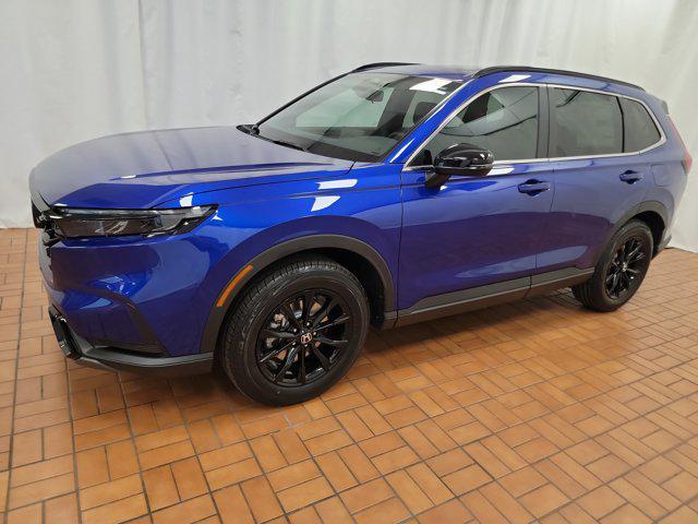 new 2025 Honda CR-V Hybrid car, priced at $38,000
