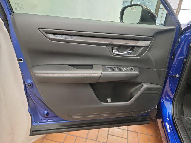 new 2025 Honda CR-V Hybrid car, priced at $38,000