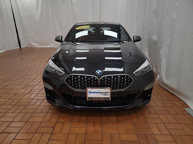 used 2022 BMW M235 Gran Coupe car, priced at $34,995