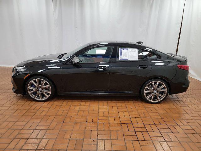 used 2022 BMW M235 Gran Coupe car, priced at $34,995