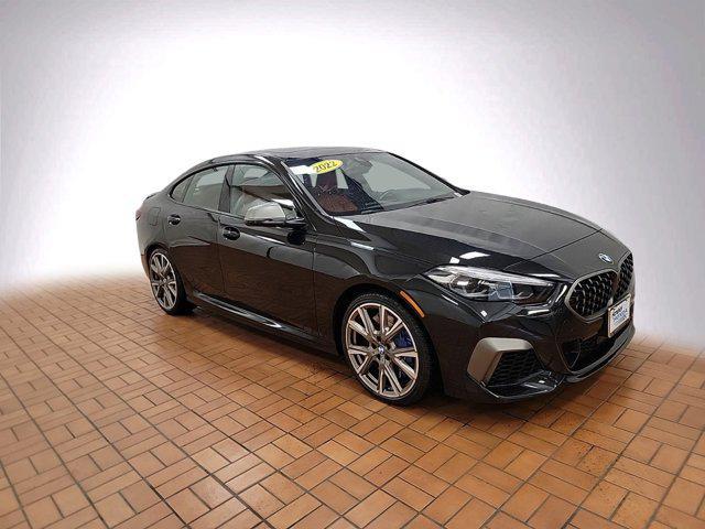 used 2022 BMW M235 Gran Coupe car, priced at $34,995