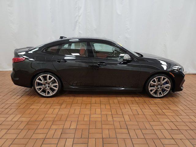 used 2022 BMW M235 Gran Coupe car, priced at $34,995