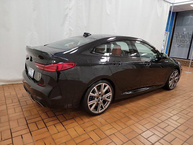 used 2022 BMW M235 Gran Coupe car, priced at $34,995