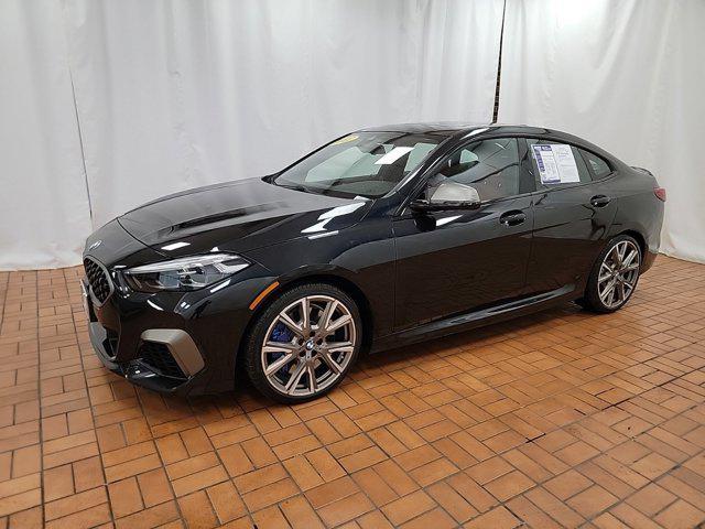 used 2022 BMW M235 Gran Coupe car, priced at $34,995