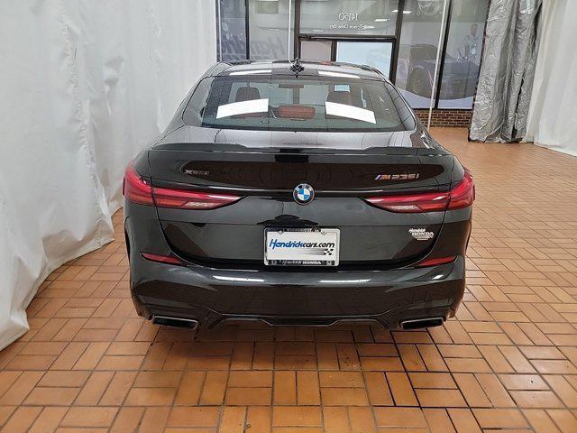 used 2022 BMW M235 Gran Coupe car, priced at $34,995