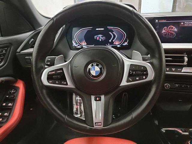 used 2022 BMW M235 Gran Coupe car, priced at $34,995