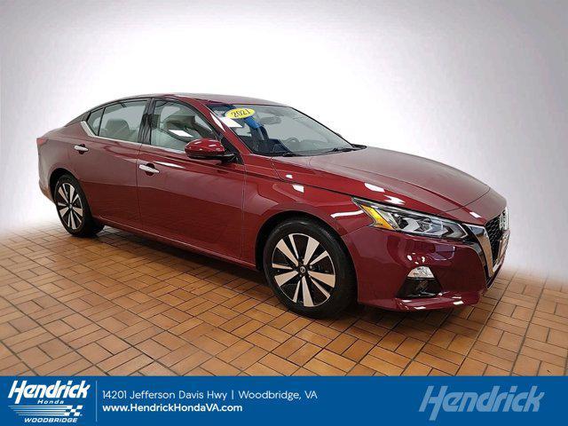 used 2021 Nissan Altima car, priced at $20,998