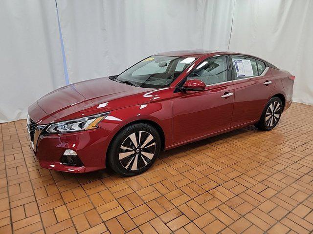 used 2021 Nissan Altima car, priced at $25,995