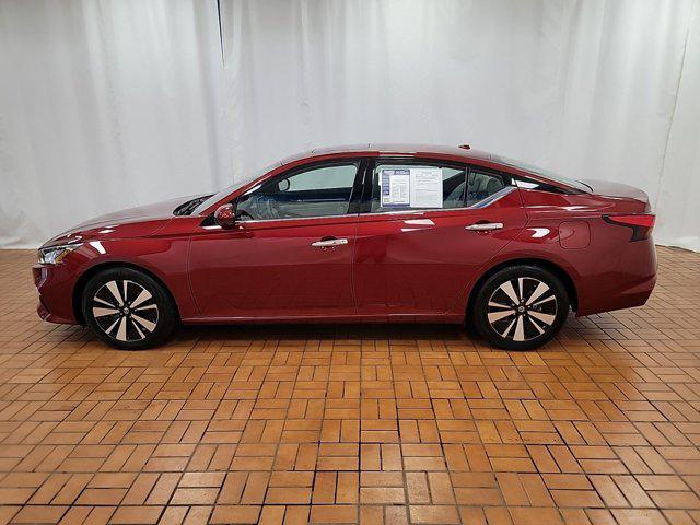 used 2021 Nissan Altima car, priced at $25,995