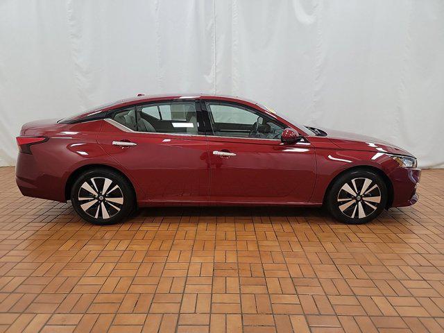 used 2021 Nissan Altima car, priced at $25,995