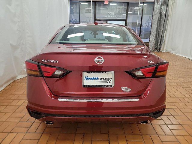 used 2021 Nissan Altima car, priced at $25,995